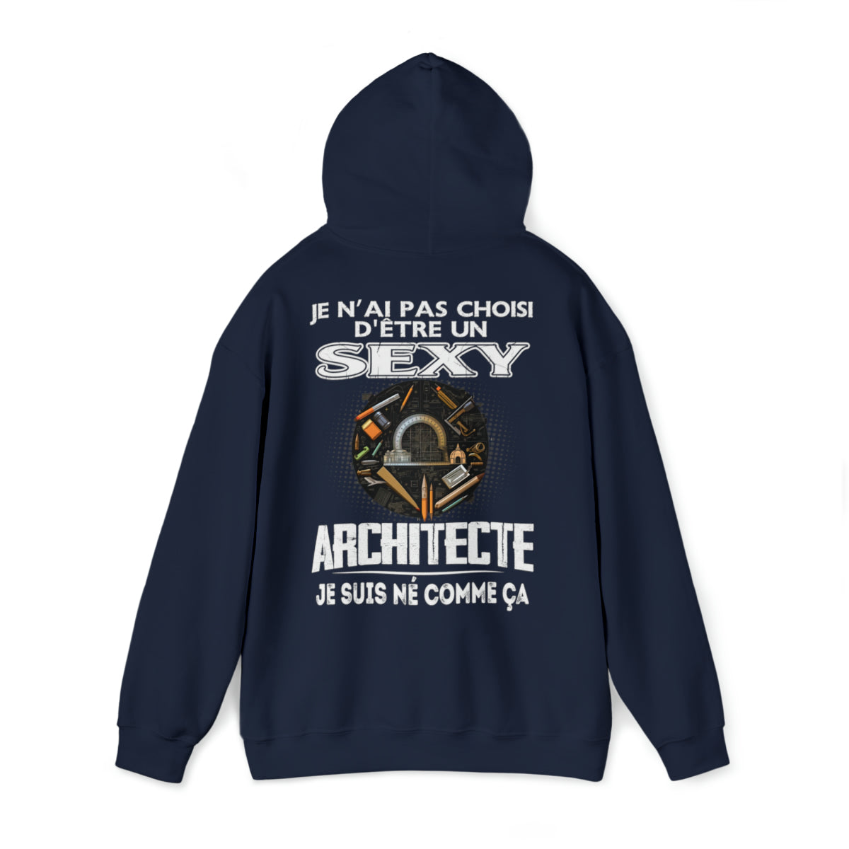 Né pour être un Architecte sexy
