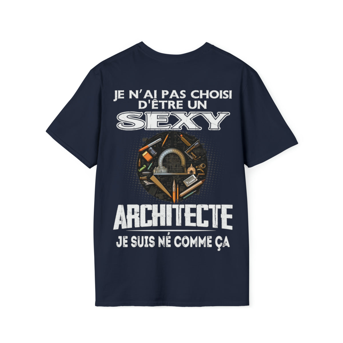 Né pour être un Architecte sexy