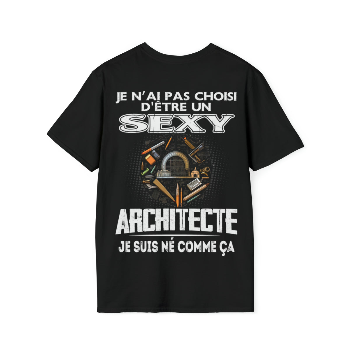 Né pour être un Architecte sexy