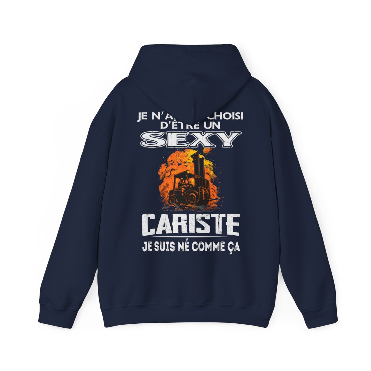 Né pour être un Cariste sexy