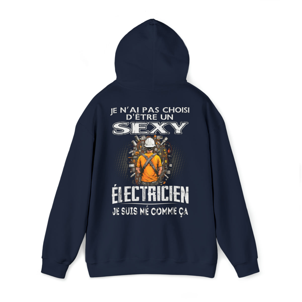 Né pour être un Électricien sexy