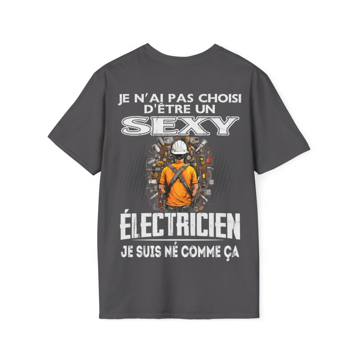 Né pour être un Électricien sexy