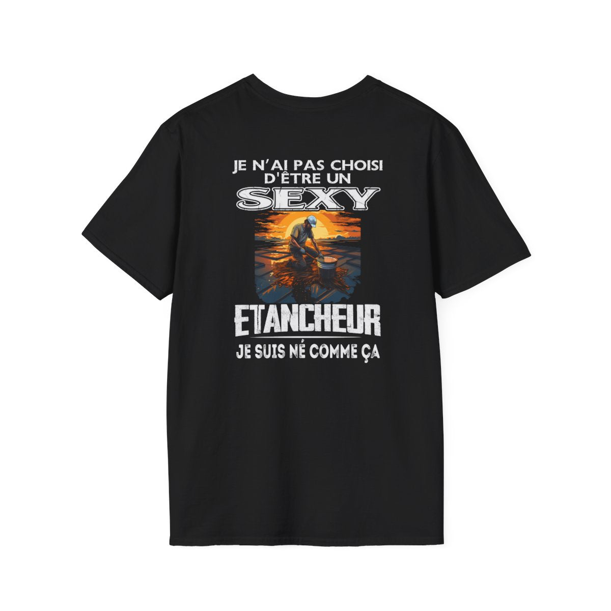 Né pour être un Etancheur sexy