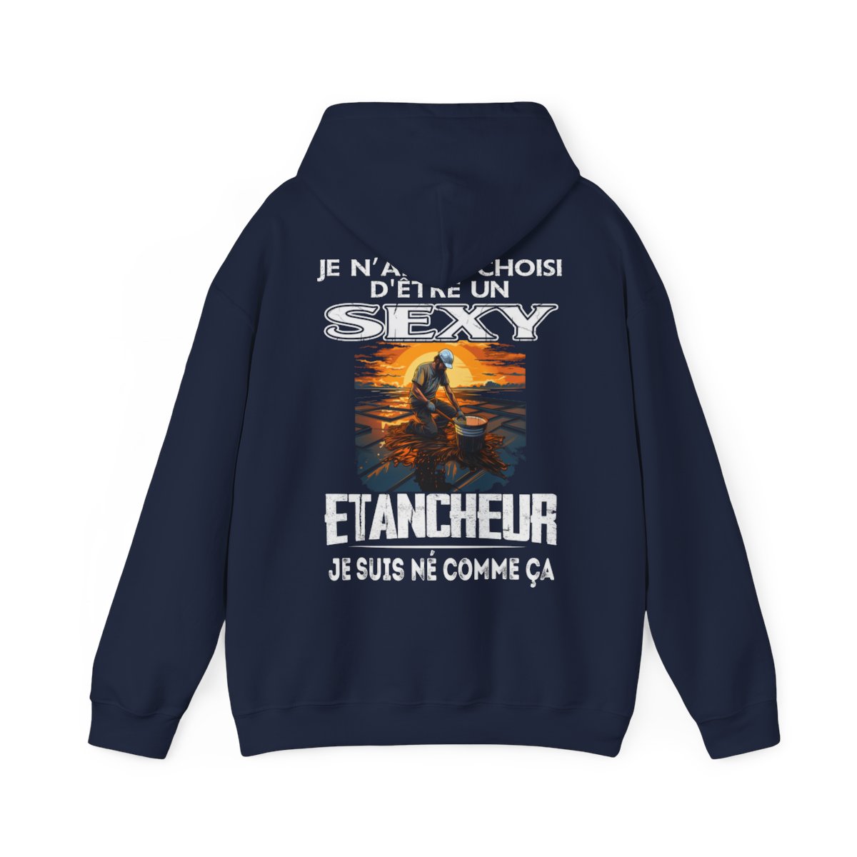 Né pour être un Etancheur sexy