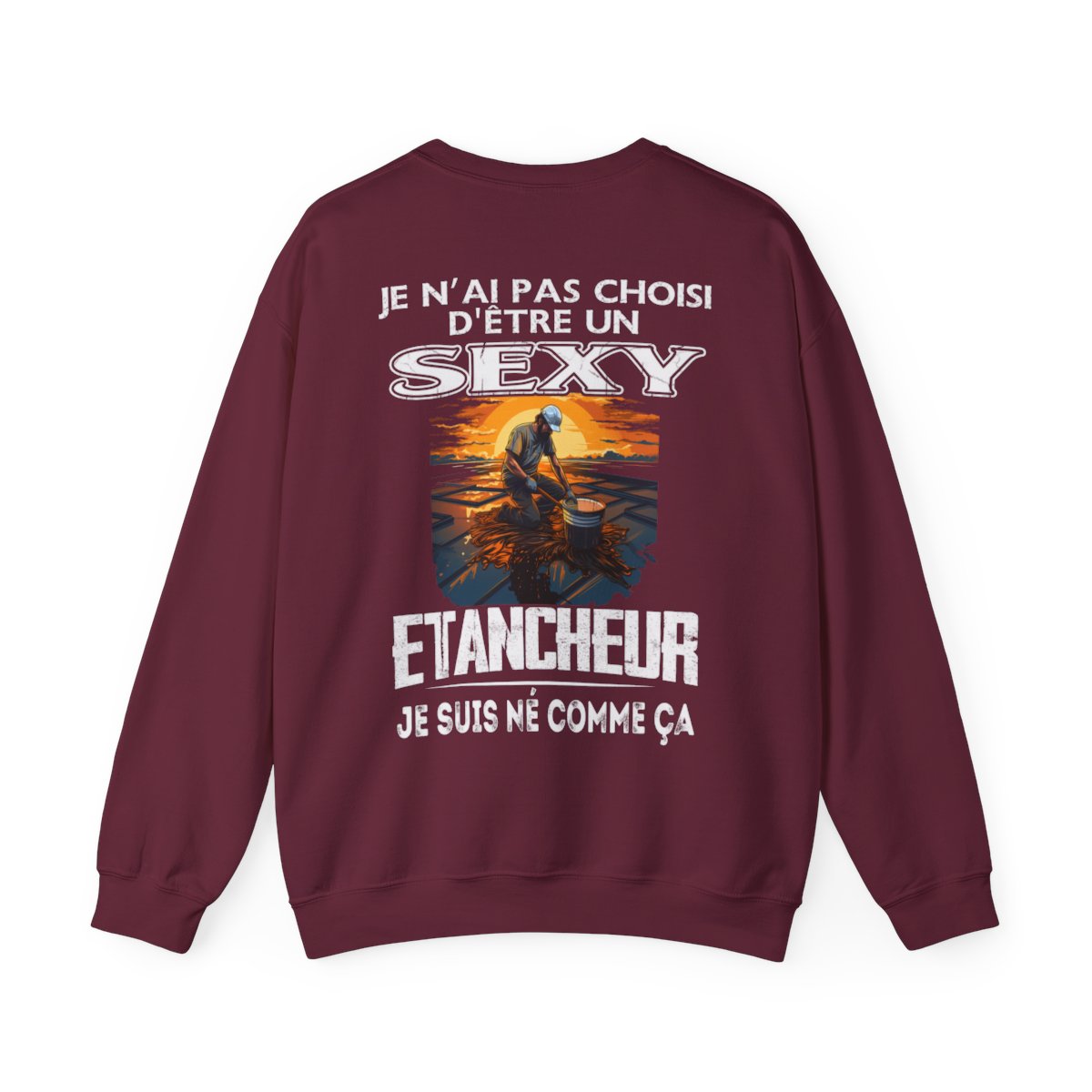 Né pour être un Etancheur sexy