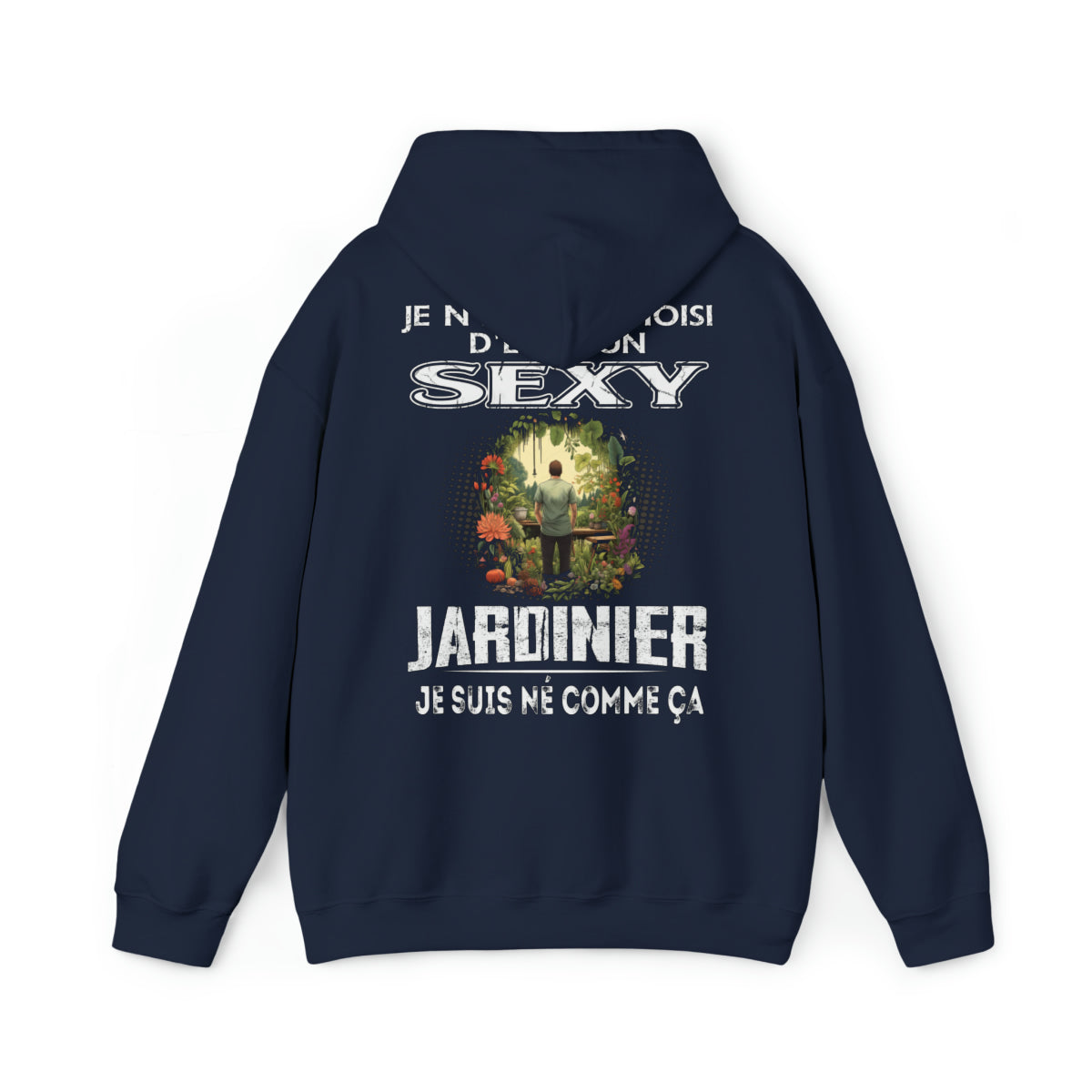 Né pour être un Jardinier sexy