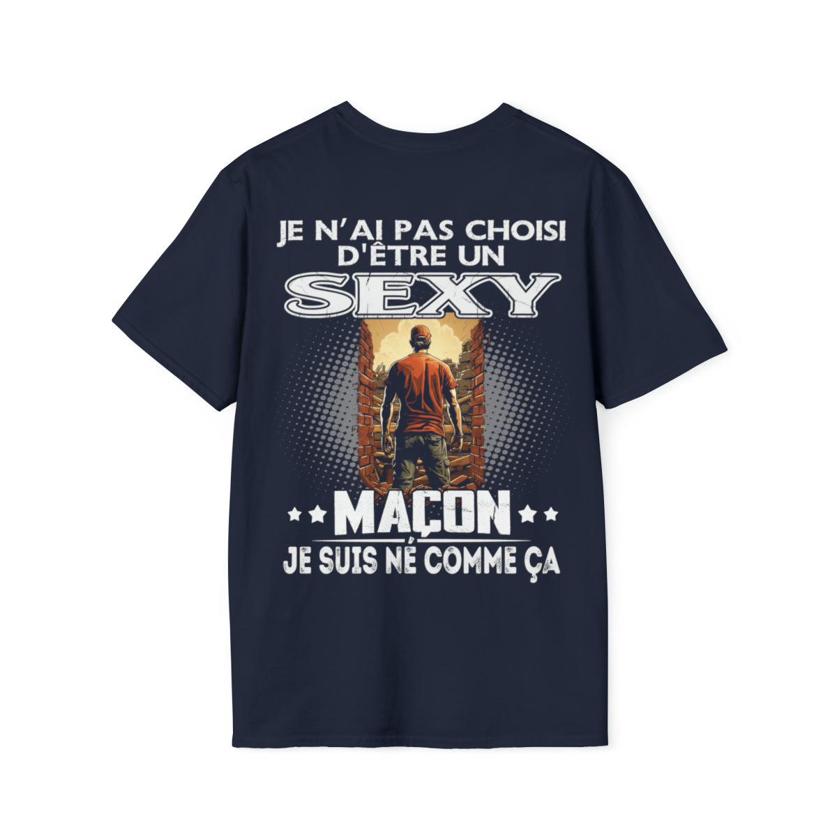 Né pour être un Maçon sexy