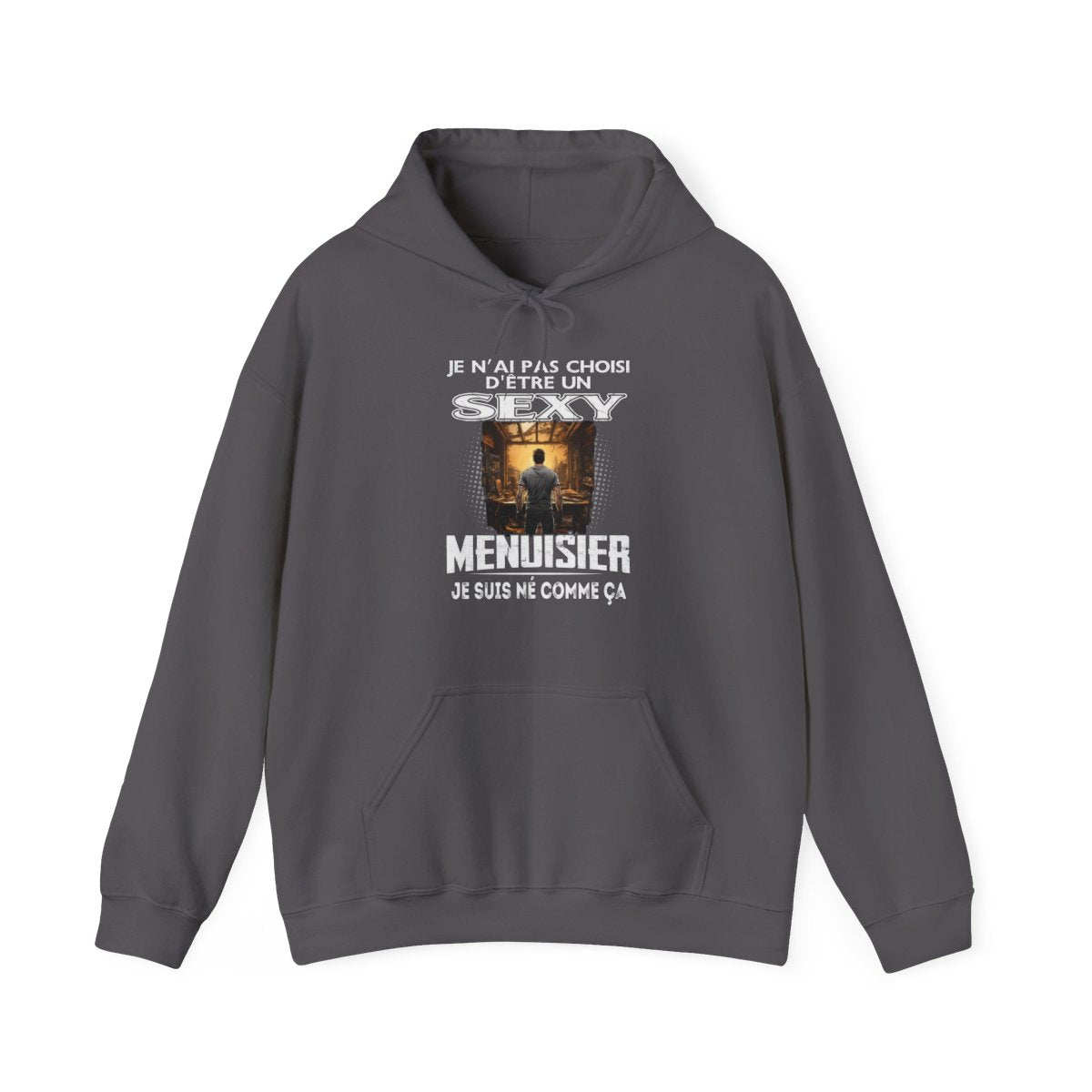 Né pour être un Menuisier sexy