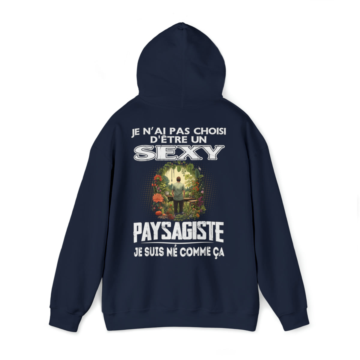 Né pour être un Paysagiste sexy