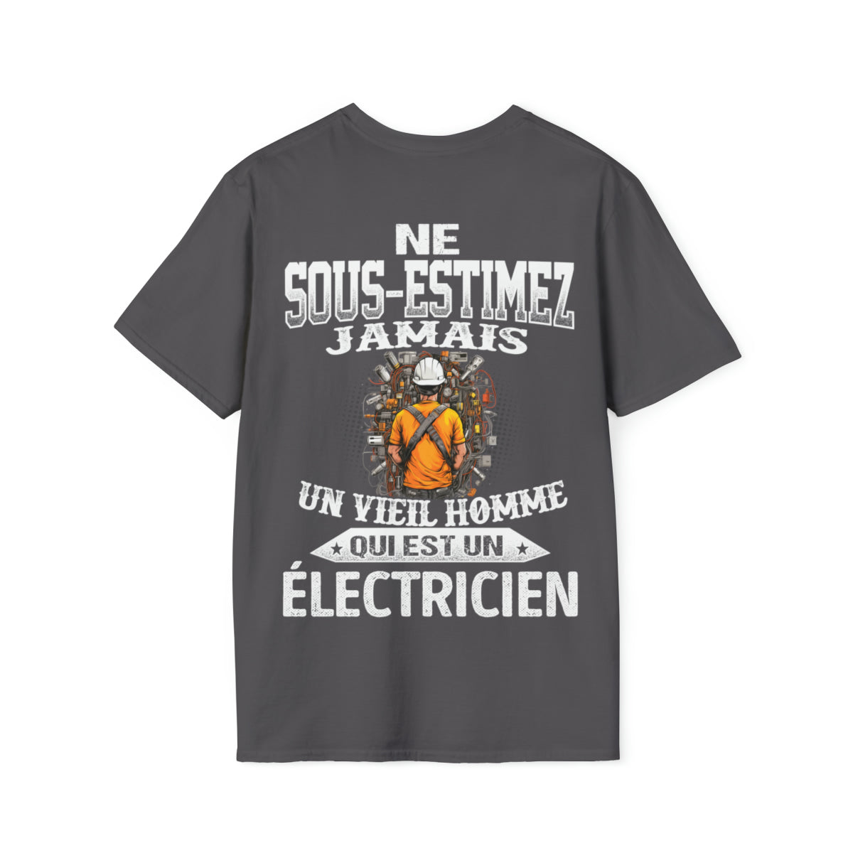 Ne sous-estimez jamais un vieil Électricien