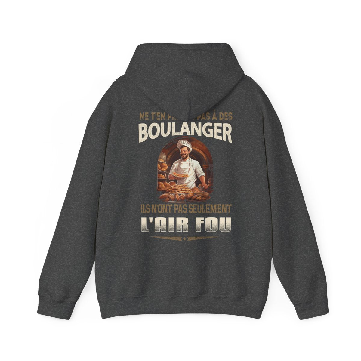 Ne t'en prends pas aux Boulangers