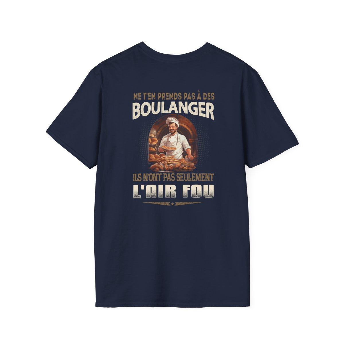 Ne t'en prends pas aux Boulangers
