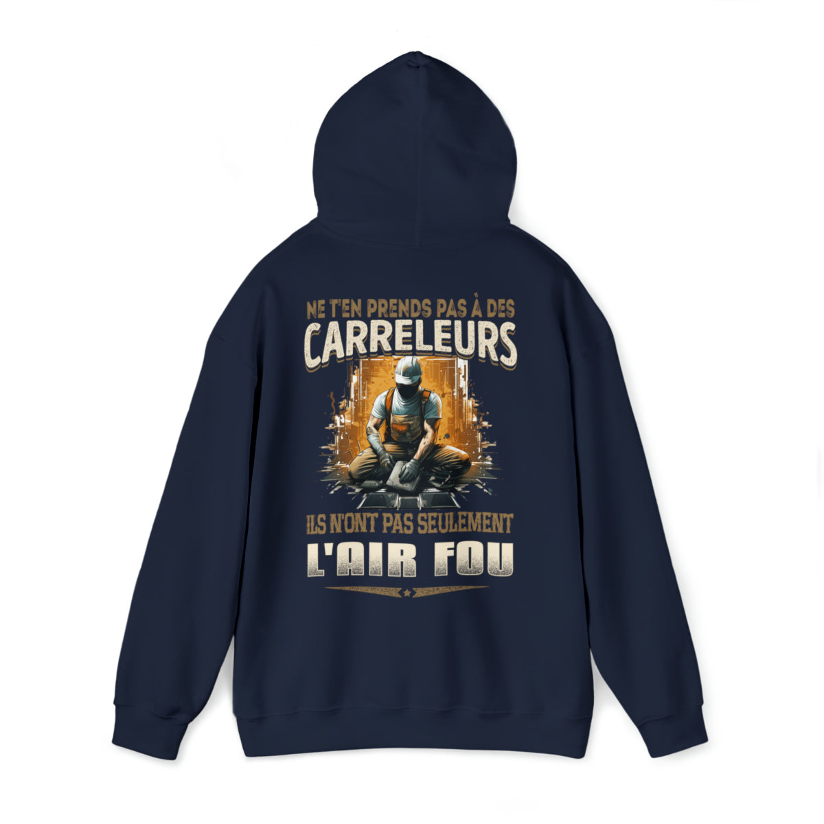 Ne t'en prends pas aux Carreleurs