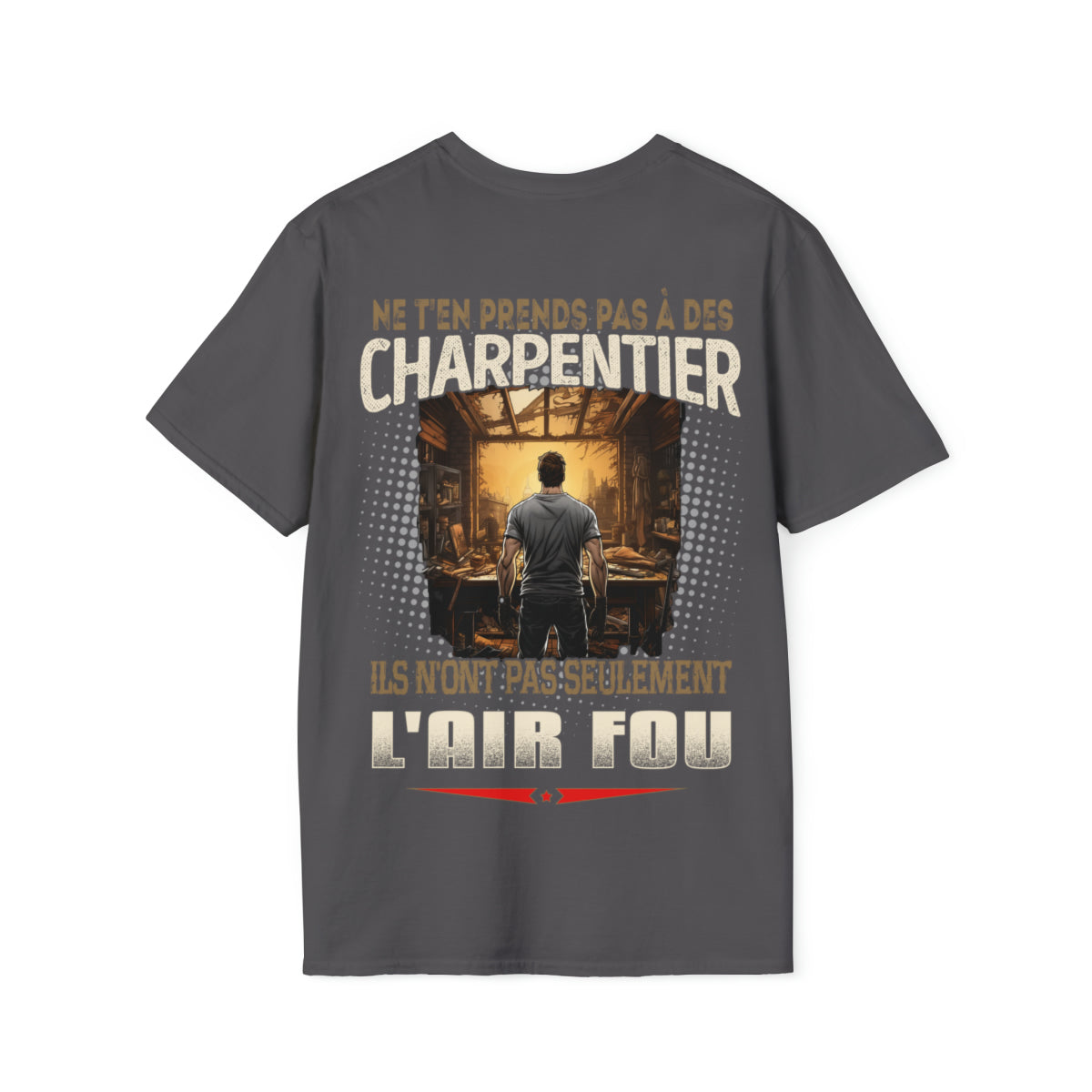 Ne t'en prends pas aux Charpentiers