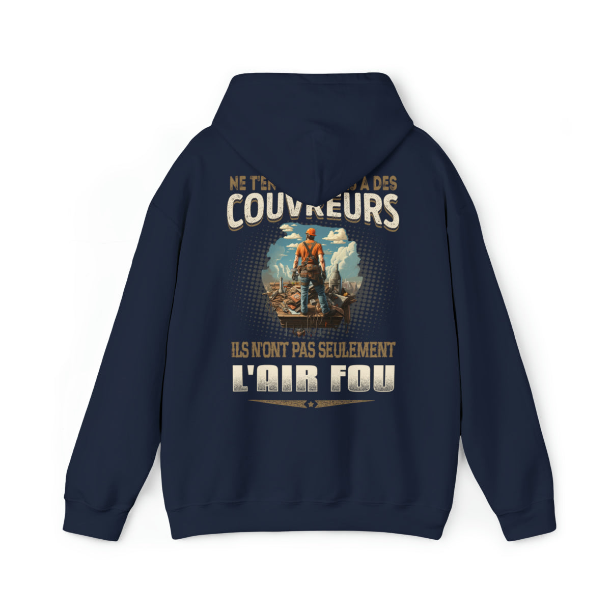 Ne t'en prends pas aux Couvreurs