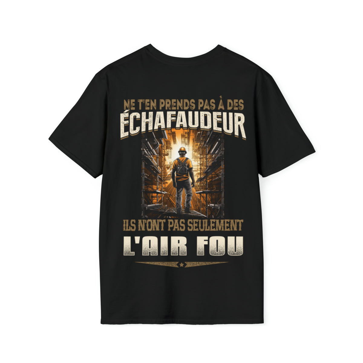 Ne t'en prends pas aux Échafaudeurs