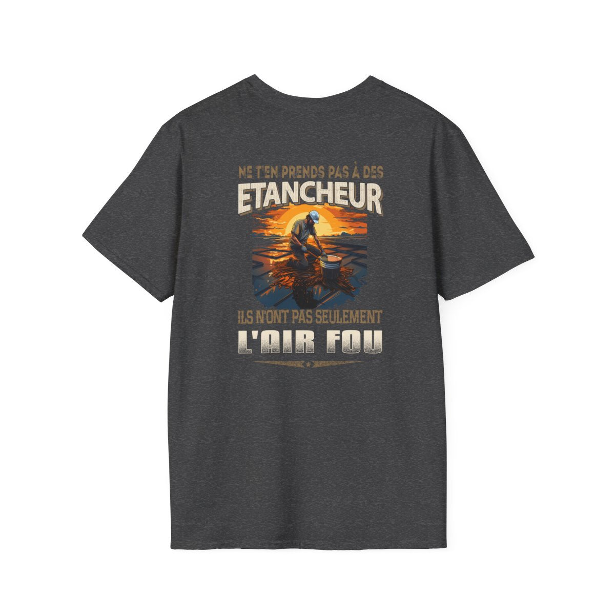 Ne t'en prends pas aux Etancheurs