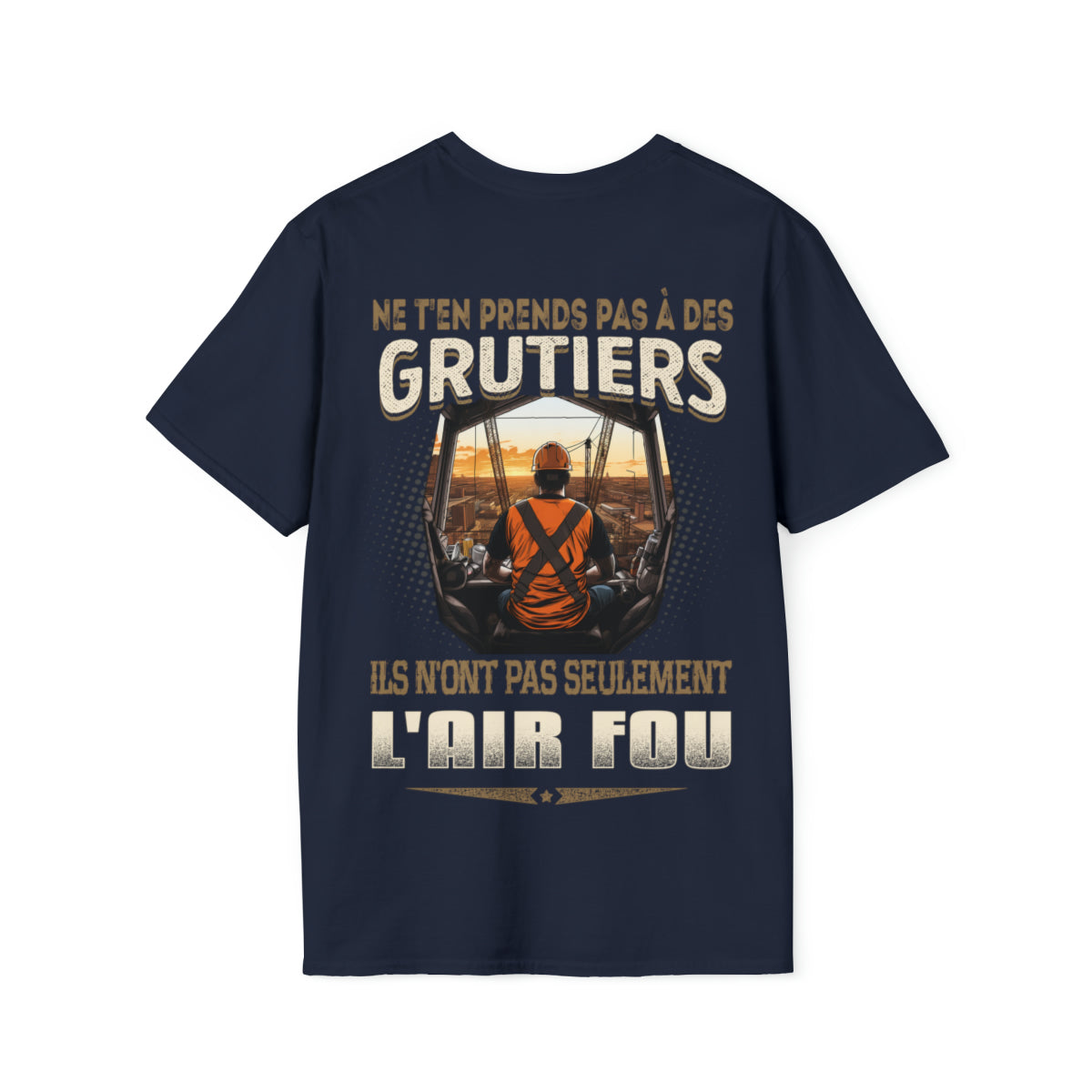 Ne t'en prends pas aux Grutiers