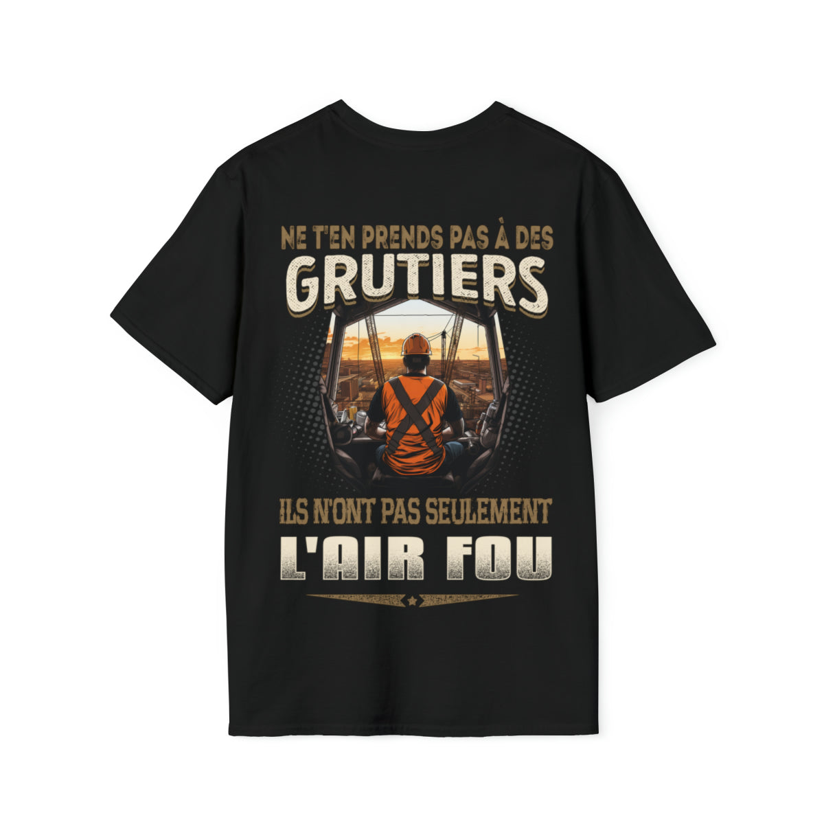 Ne t'en prends pas aux Grutiers