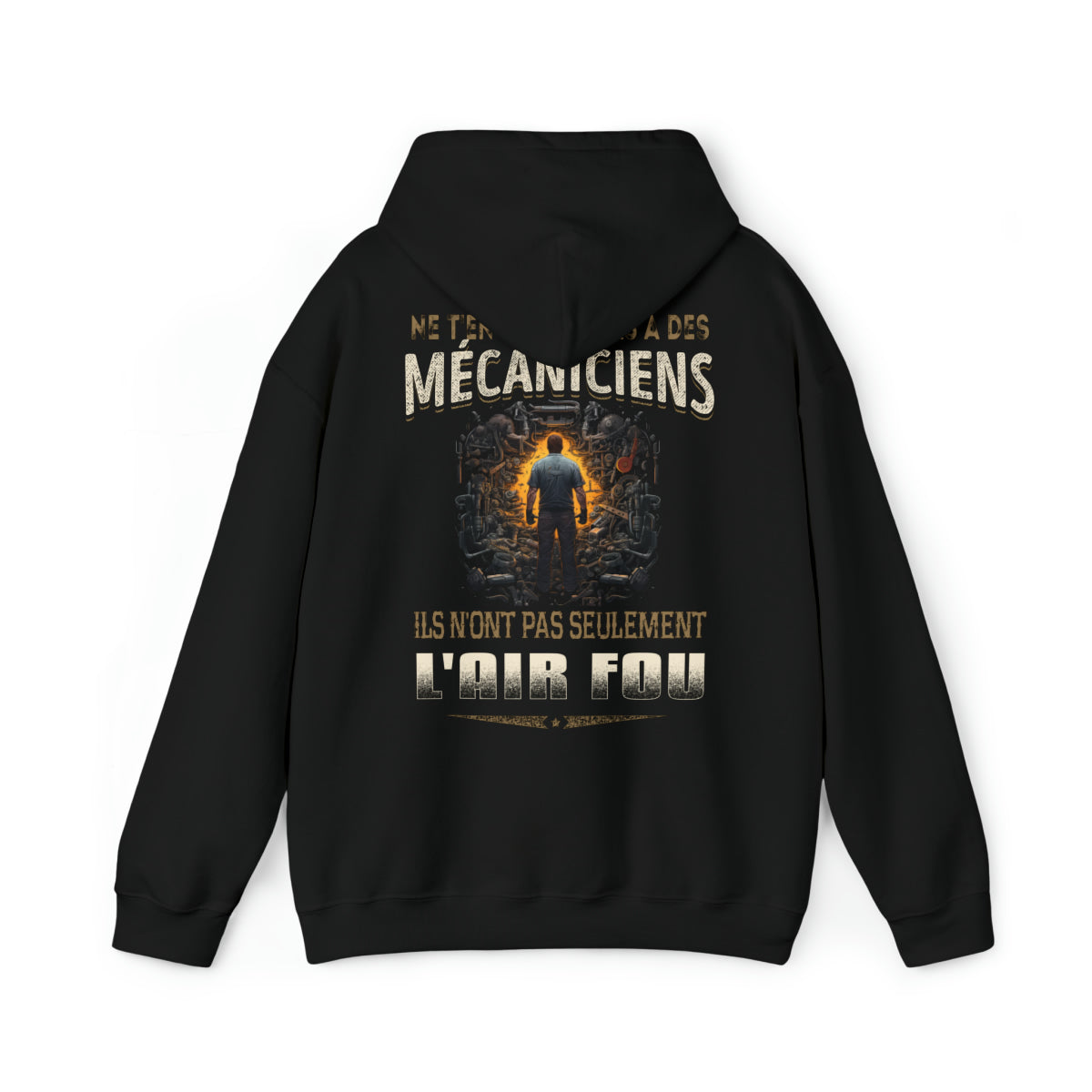 Ne t'en prends pas aux Mécaniciens