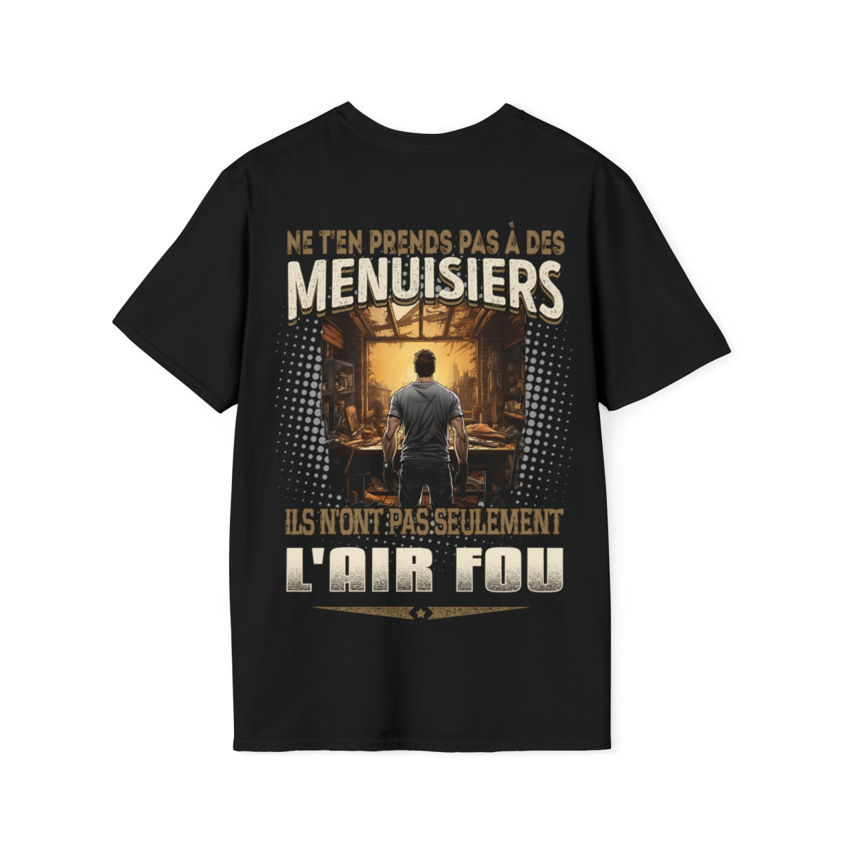 Ne t'en prends pas aux Menuisiers