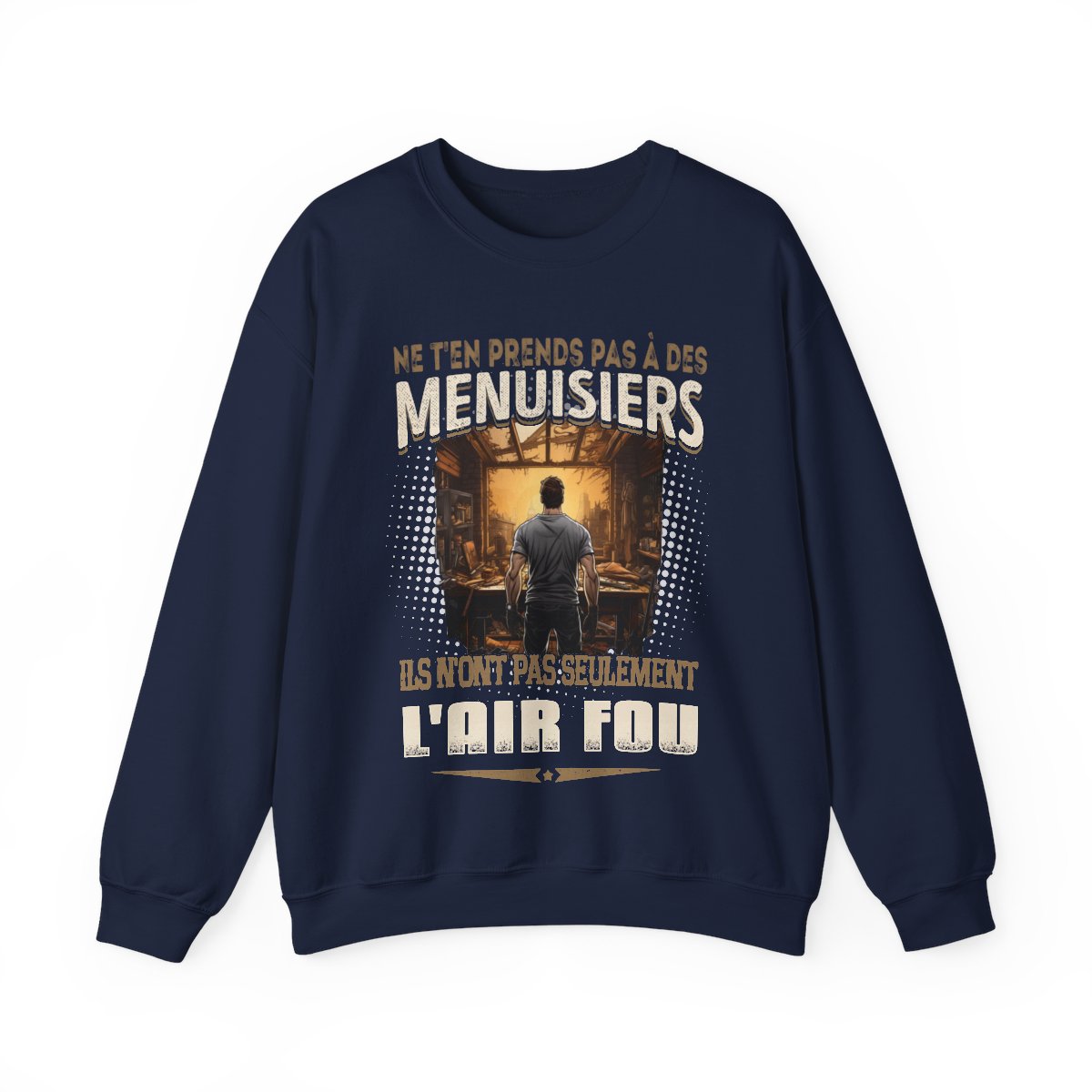 Ne t'en prends pas aux Menuisiers