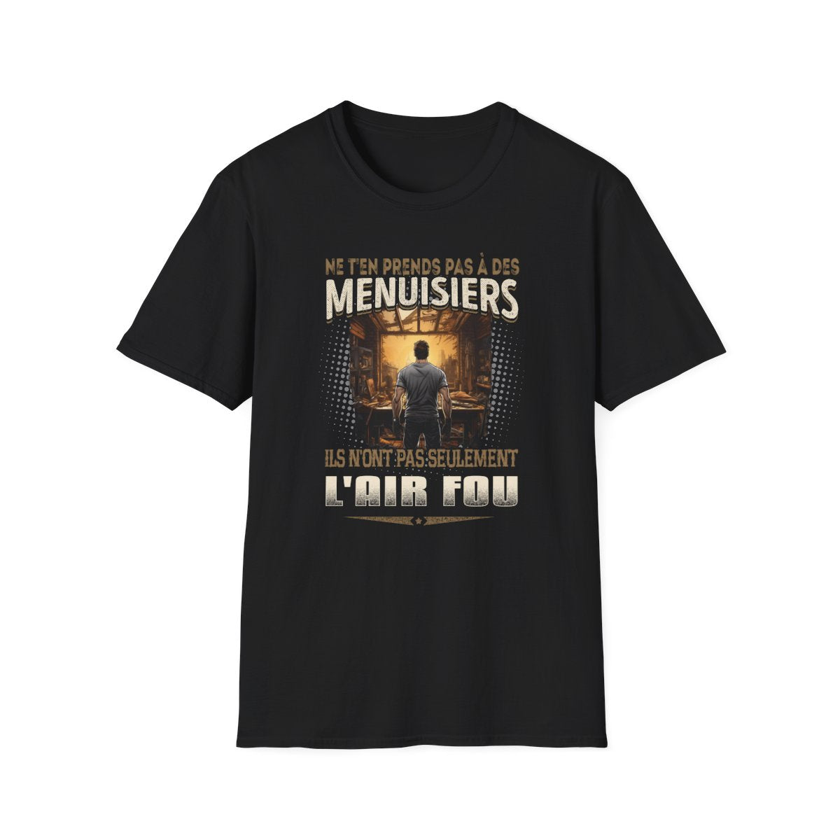 Ne t'en prends pas aux Menuisiers