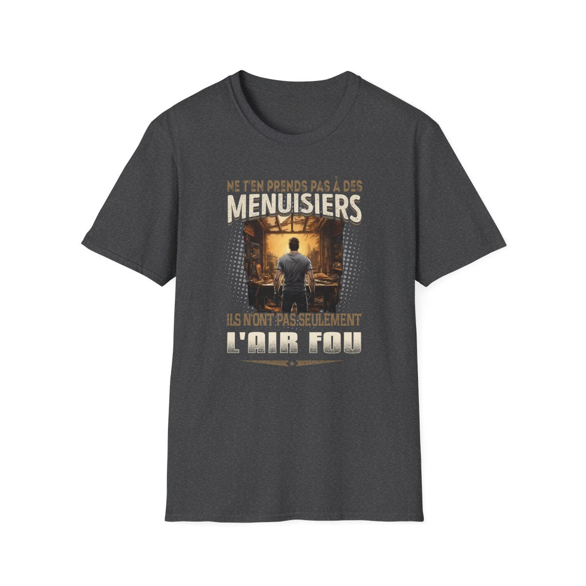 Ne t'en prends pas aux Menuisiers