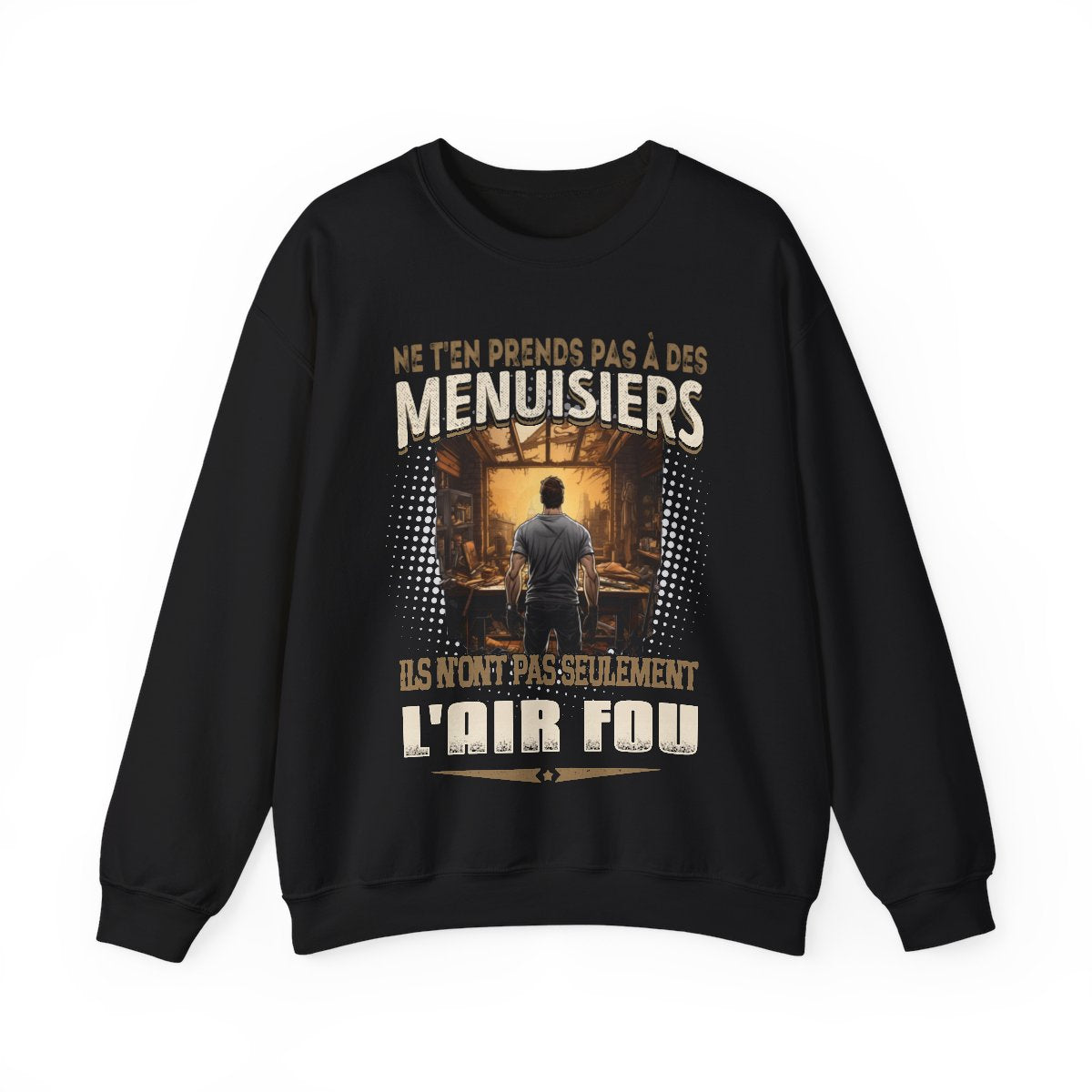 Ne t'en prends pas aux Menuisiers