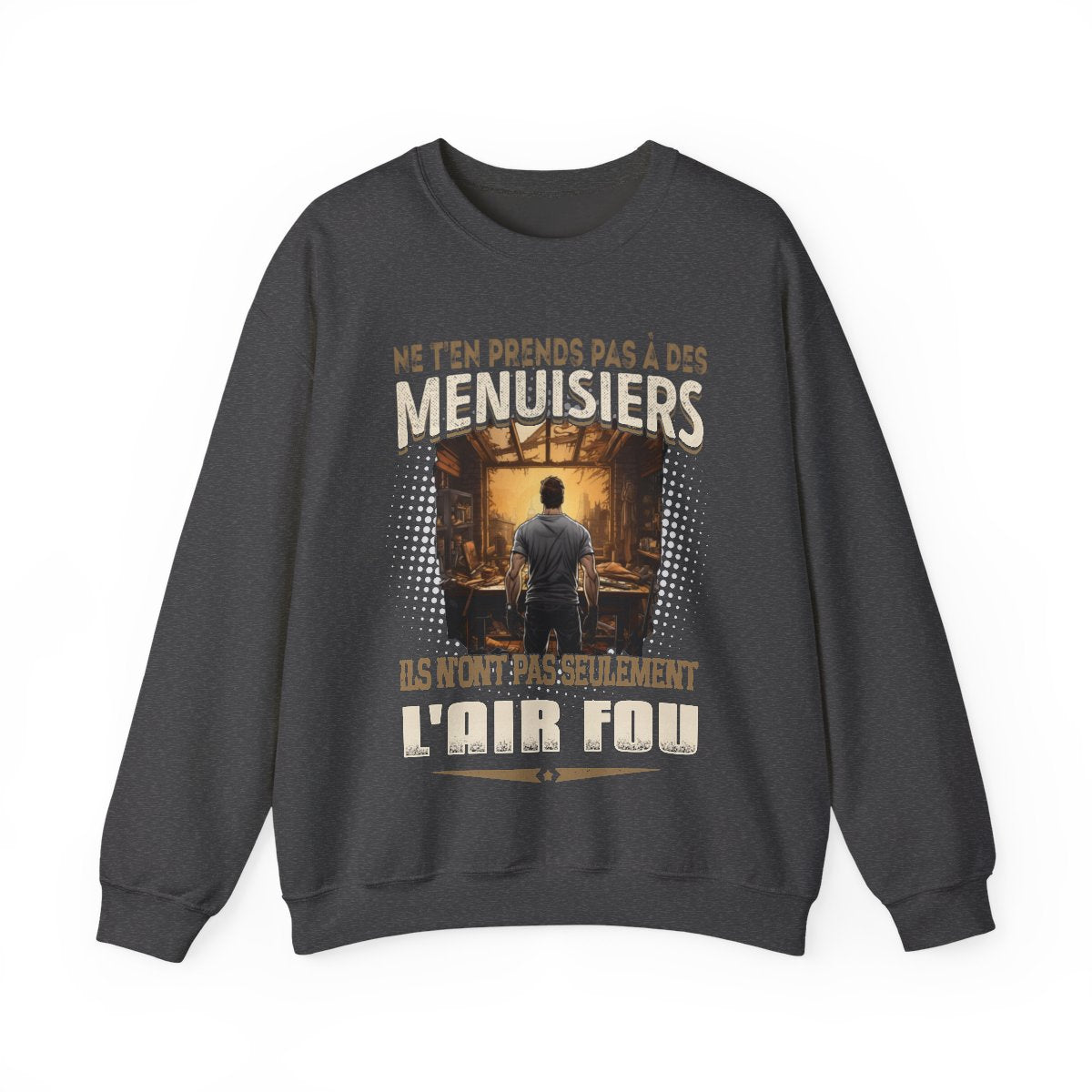 Ne t'en prends pas aux Menuisiers