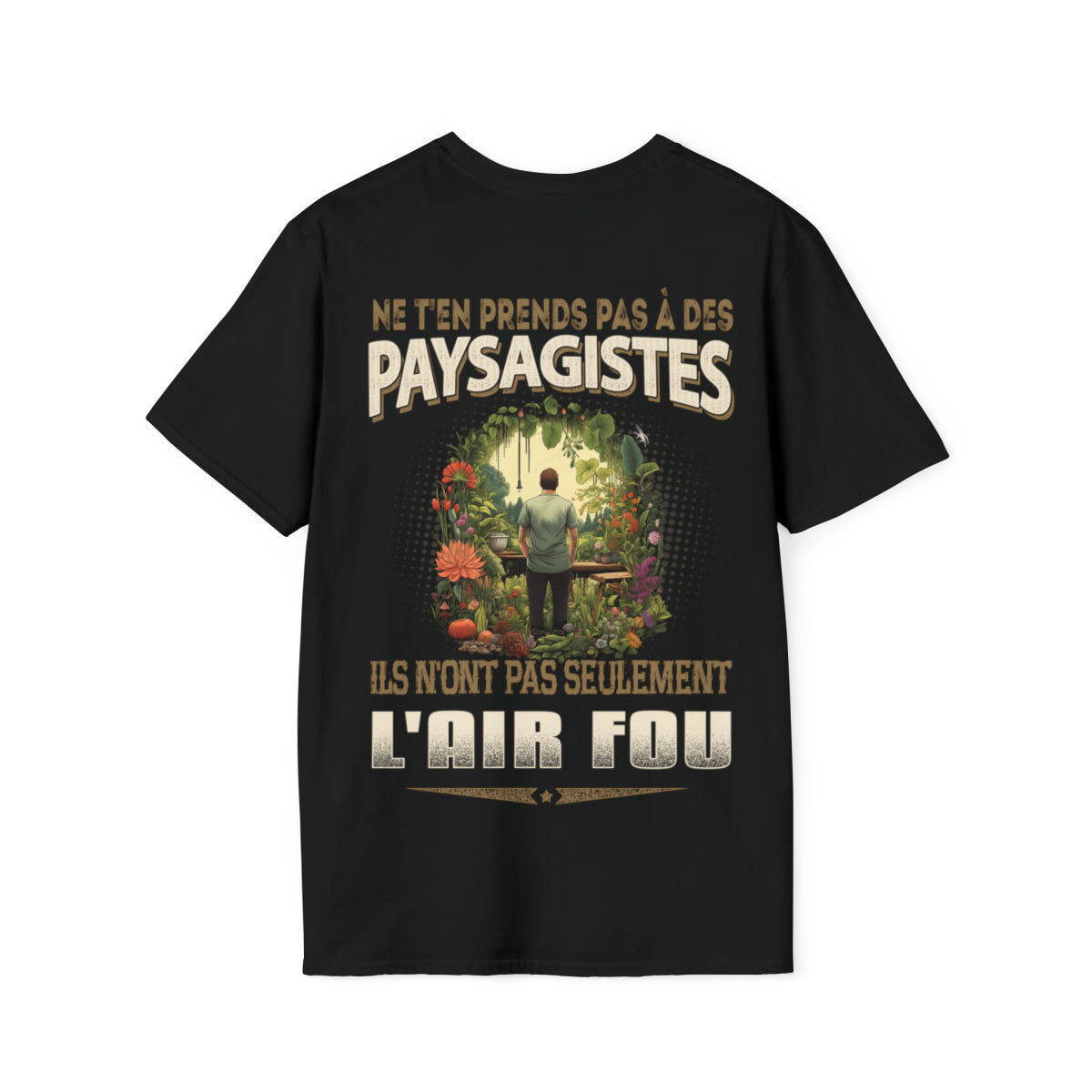 Ne t'en prends pas aux Paysagistes
