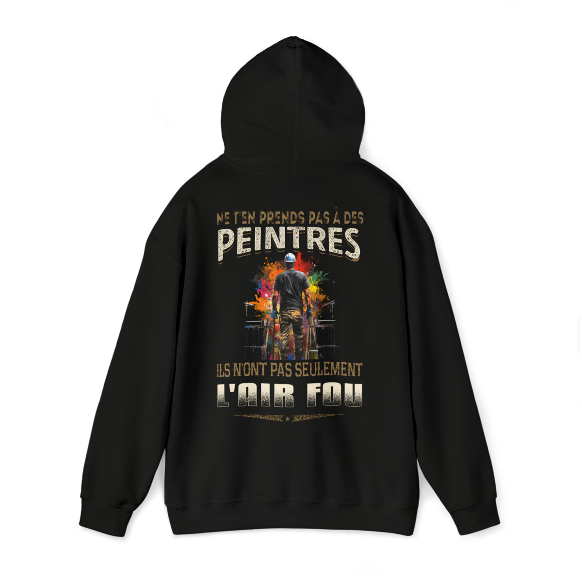 Ne t'en prends pas aux Peintres