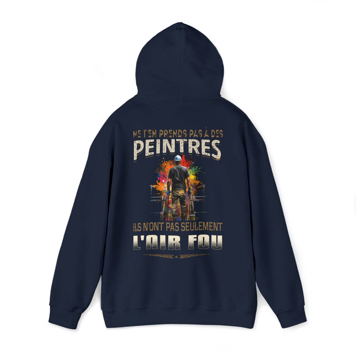 Ne t'en prends pas aux Peintres