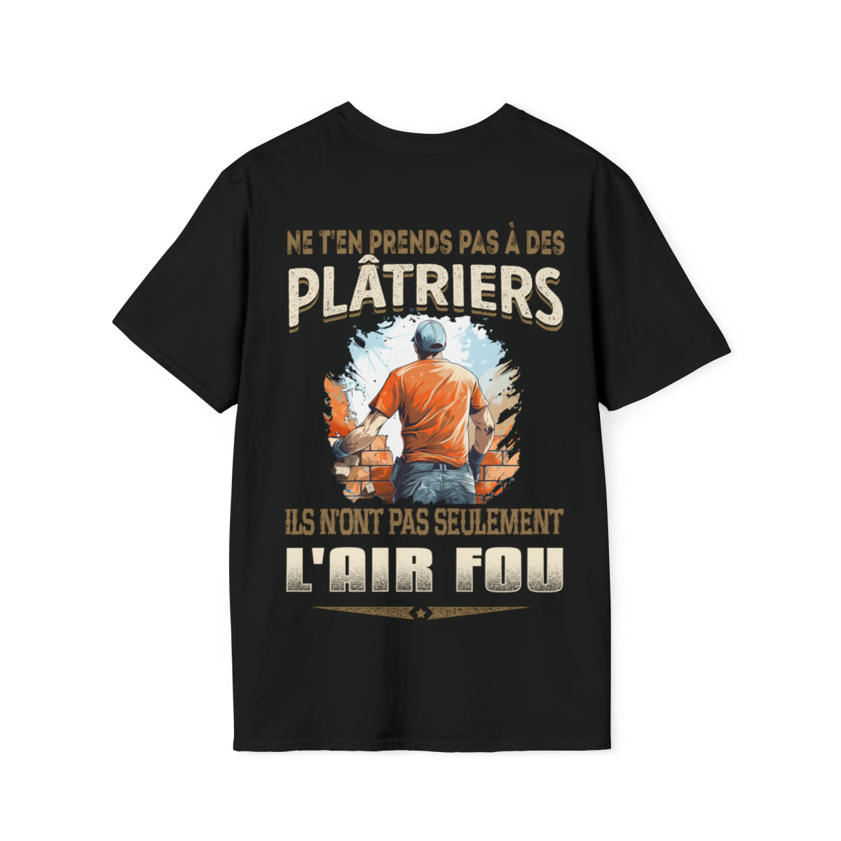 Ne t'en prends pas aux Plâtriers