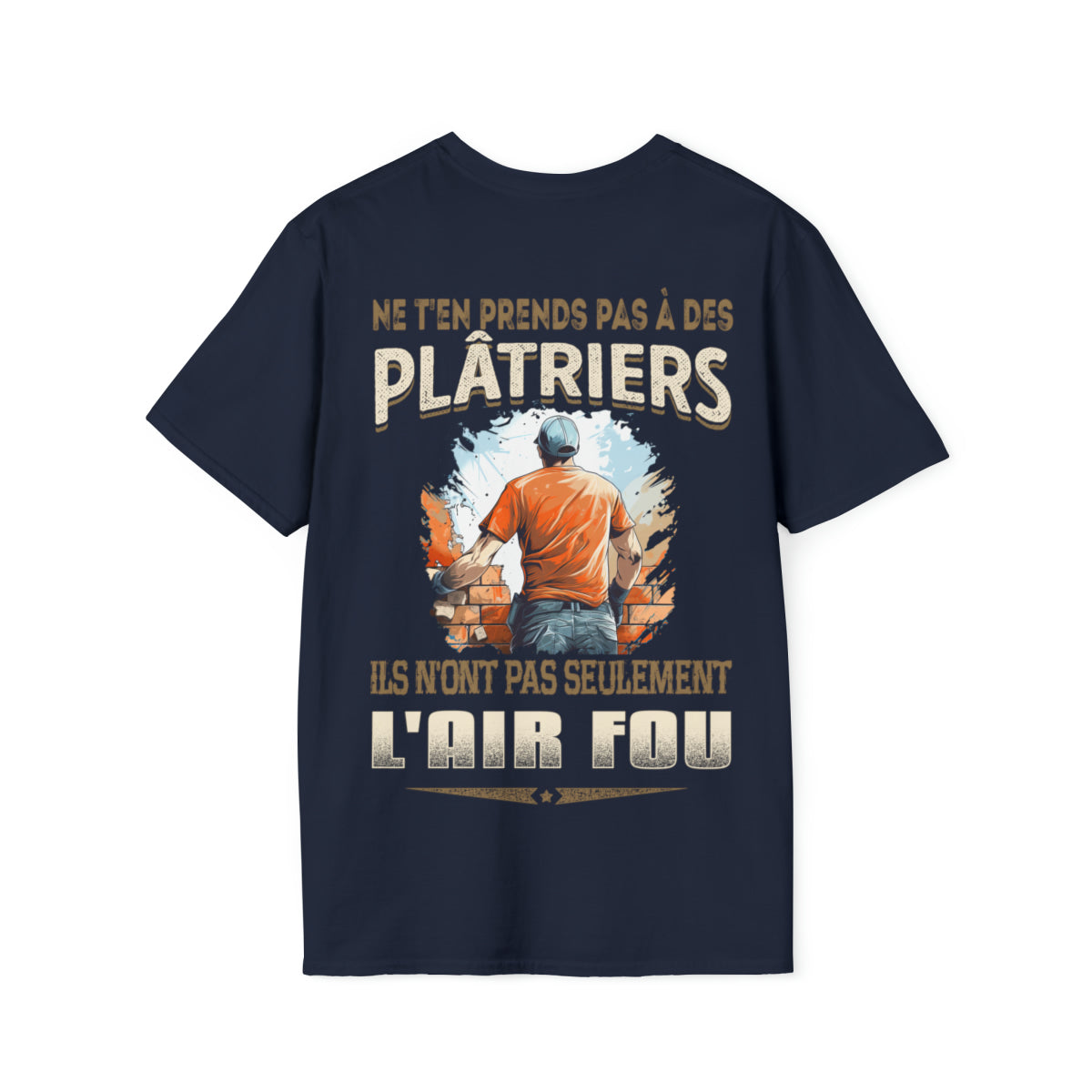 Ne t'en prends pas aux Plâtriers