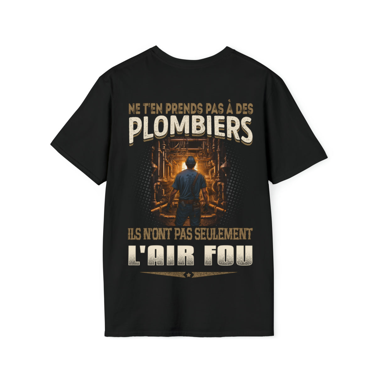 Ne t'en prends pas aux Plombiers