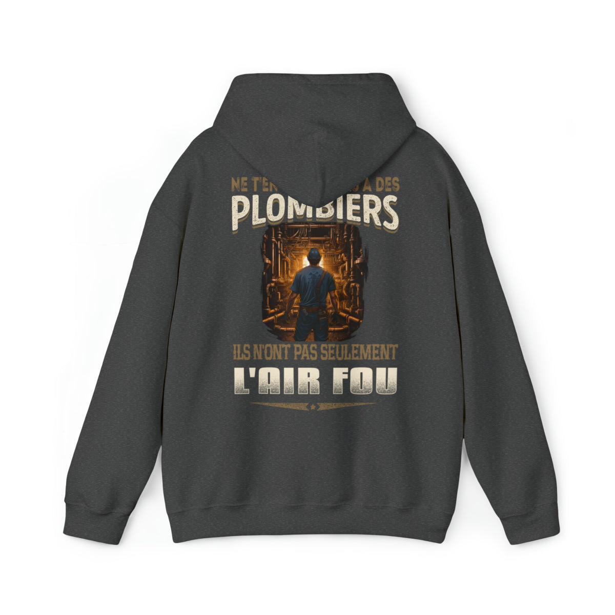 Ne t'en prends pas aux Plombiers