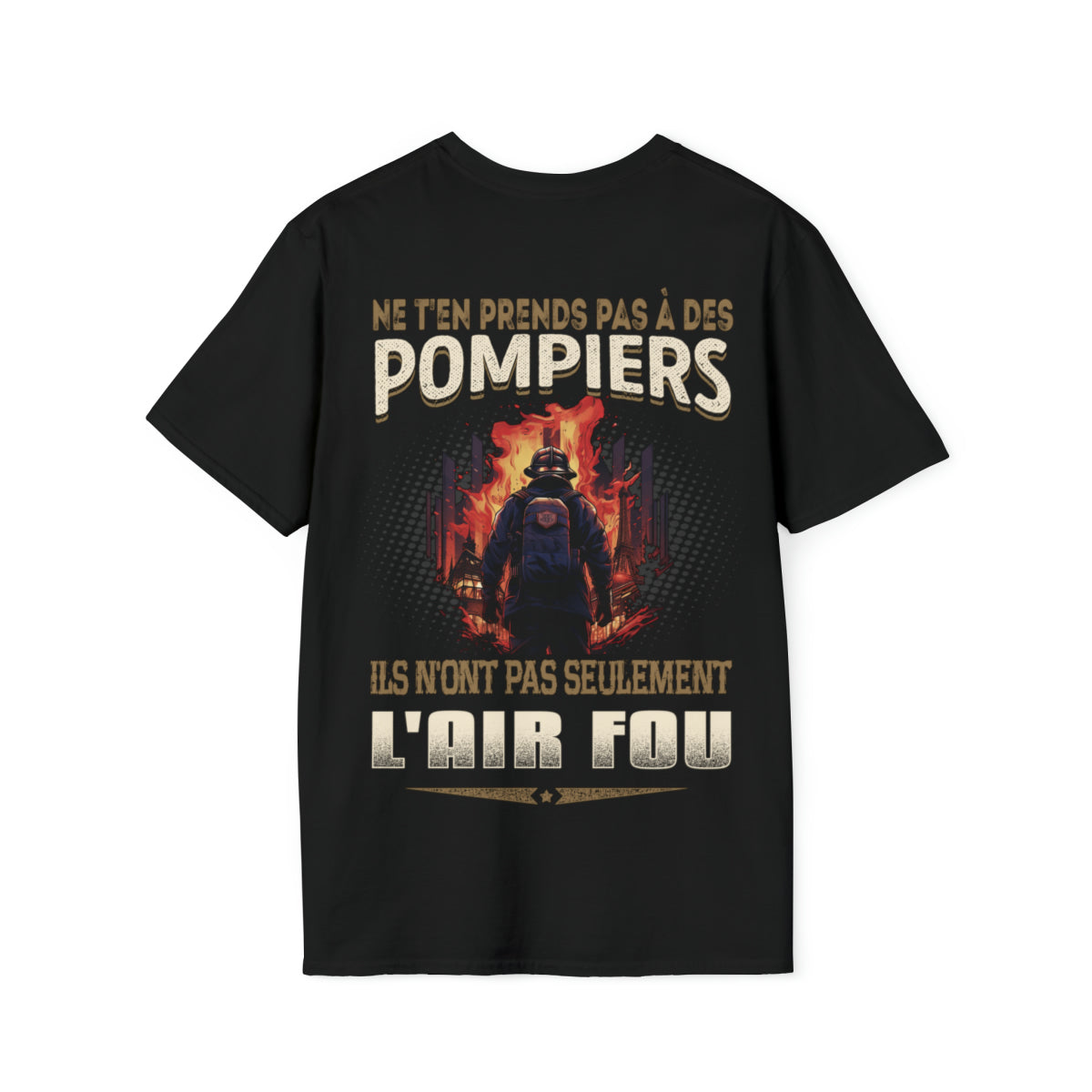 Ne t'en prends pas aux Pompiers