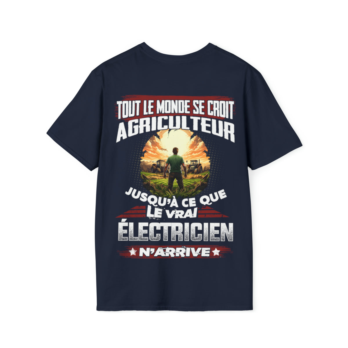 N'importe qui ne peut pas être un Agriculteur