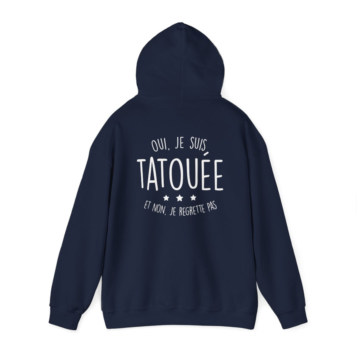 Oui, je suis tatouée et non, je regrette pas