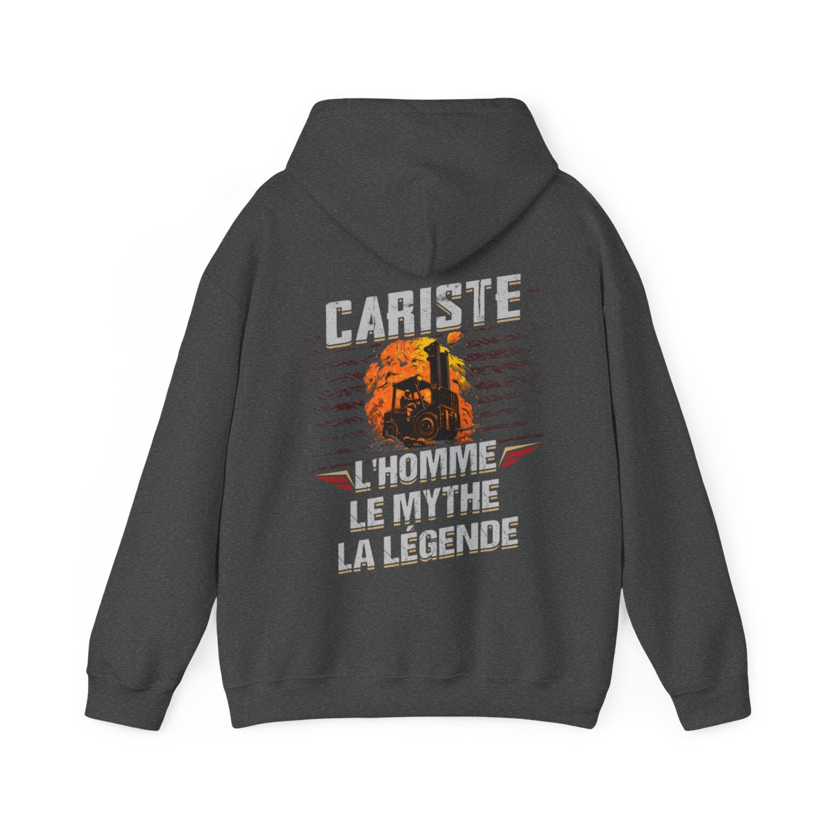 Papa, Cariste, Légende
