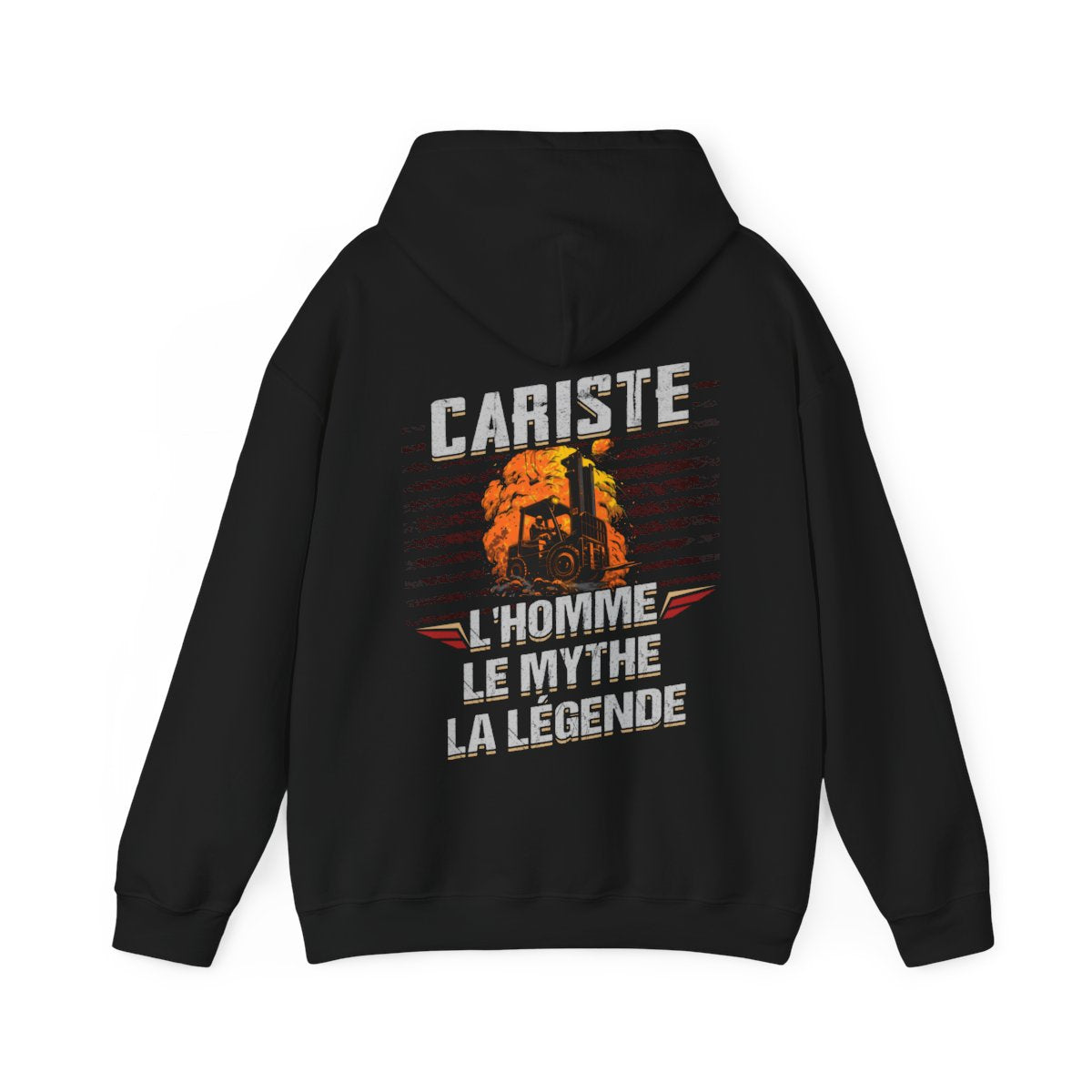 Papa, Cariste, Légende