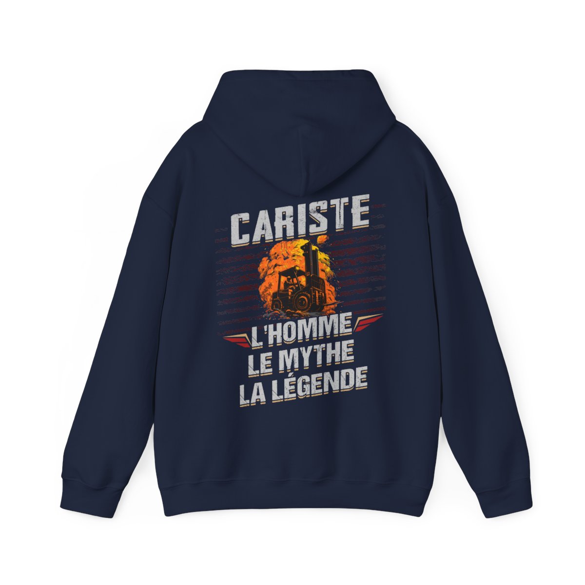 Papa, Cariste, Légende