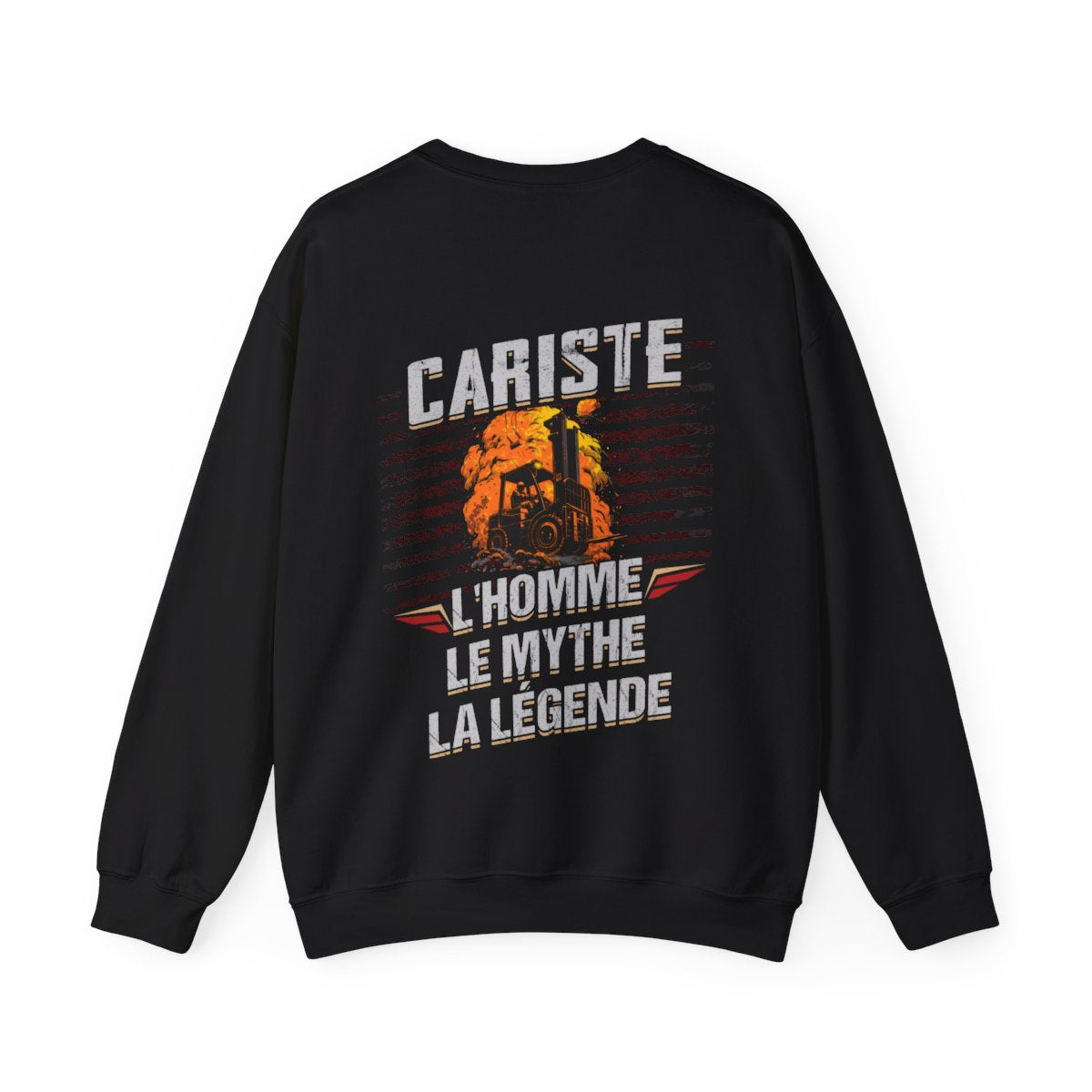Papa, Cariste, Légende