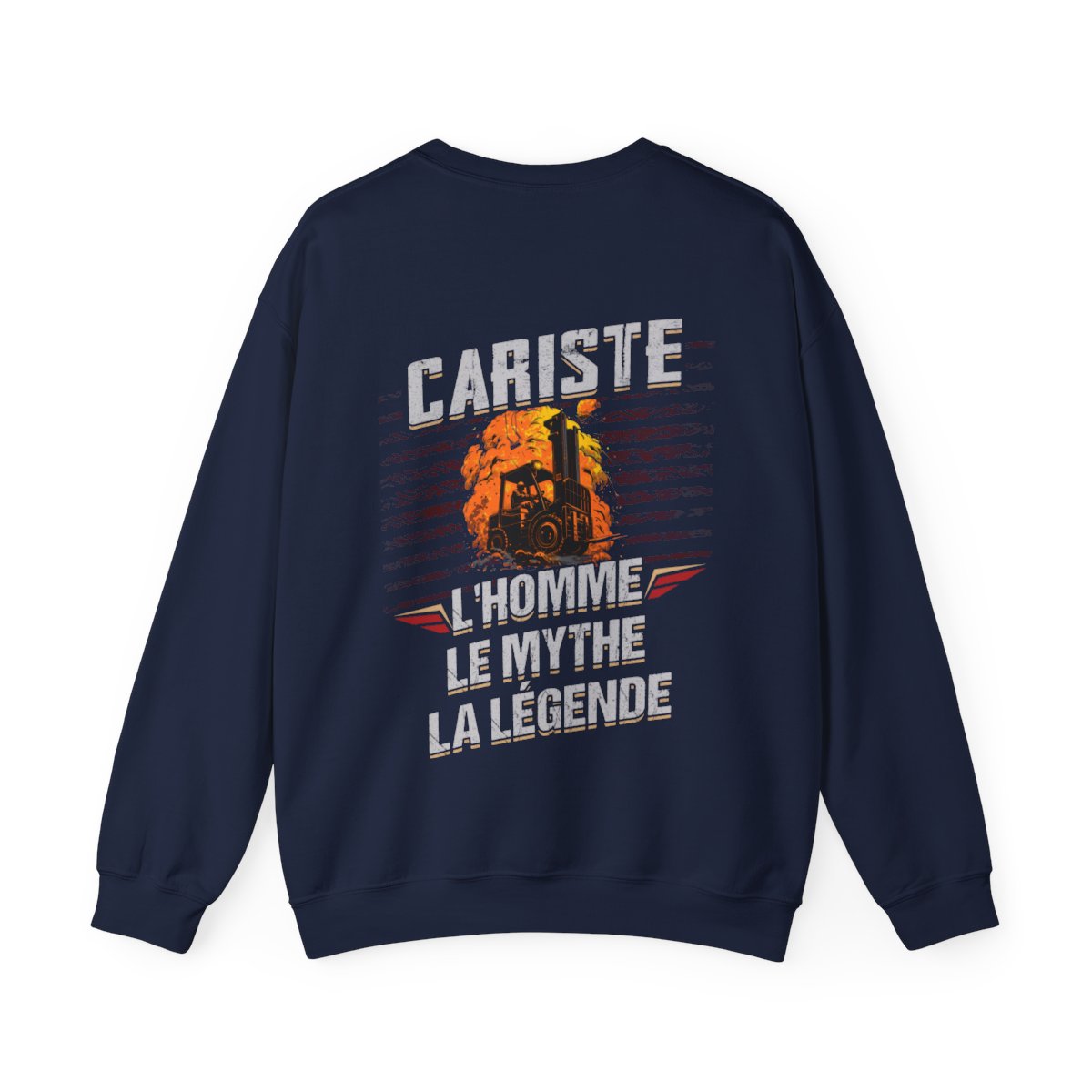 Papa, Cariste, Légende