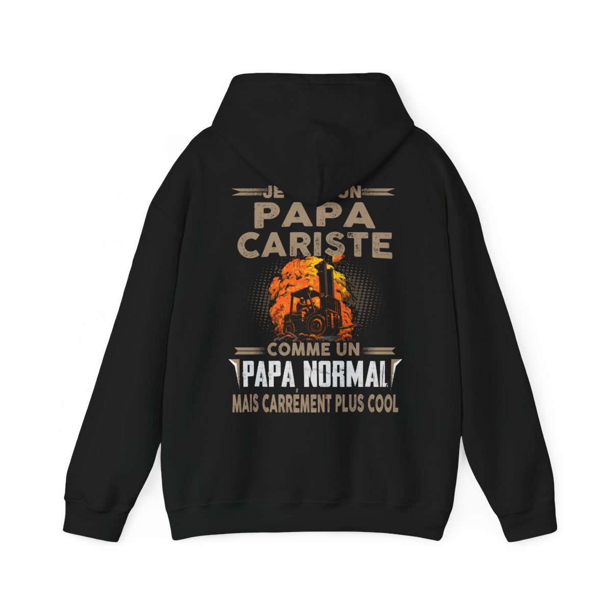 Papa Cariste, papa cool