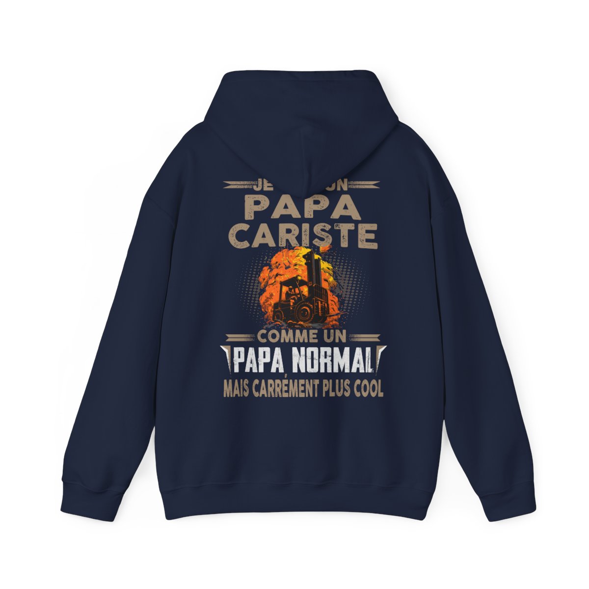 Papa Cariste, papa cool
