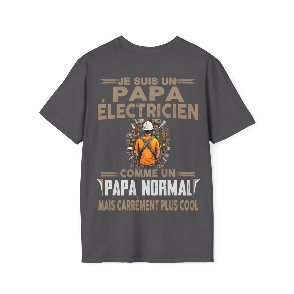 Papa Électricien, papa cool