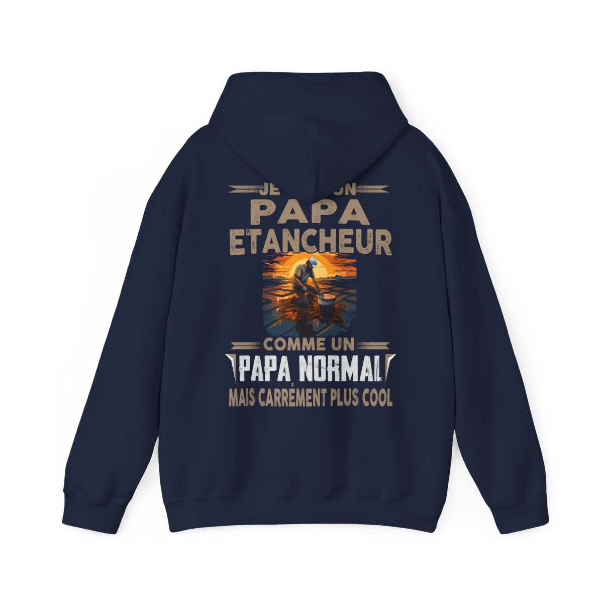 Papa Etancheur, papa cool