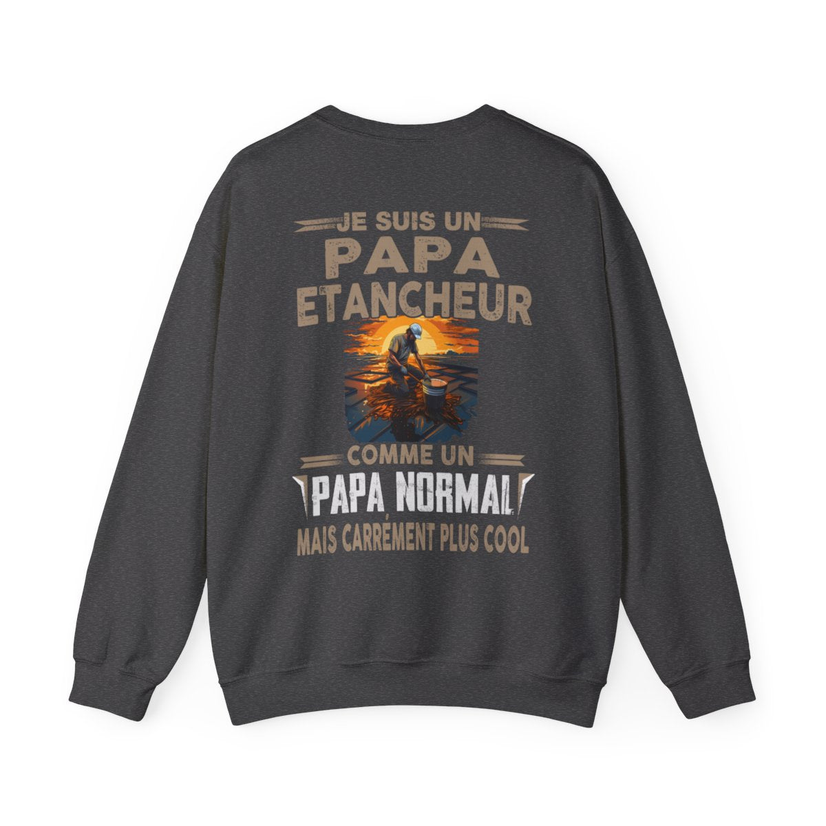 Papa Etancheur, papa cool
